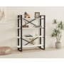 HANAH HOME Polica za knjige Makro - slika 1
