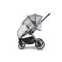 EUROCART EUROCART EASY GO GIRO 2U1 KOLICA ZA BEBE CLOUDY GREY - slika 2