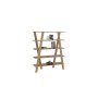 HANAH HOME Polica za knjige Conde Sapphire Oak - slika 3