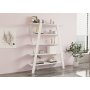 HANAH HOME Polica za knjige Conde White - slika 2