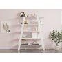 HANAH HOME Polica za knjige Conde White - slika 1
