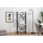 HANAH HOME Polica za knjige Adisa White - slika 2