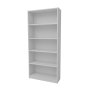 HANAH HOME Polica za knjige Manolya White - slika 4
