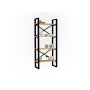 HANAH HOME Polica za knjige Alaro Sapphire - slika 2