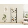HANAH HOME Polica za knjige Alaro - Modern - slika 2