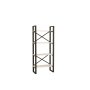 HANAH HOME Polica za knjige Alaro - Modern - slika 3
