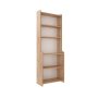 HANAH HOME Polica za knjige Etna Atlantic Pine - slika 4