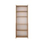 HANAH HOME Polica za knjige Etna Atlantic Pine - slika 5