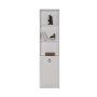 HANAH HOME Polica za knjige Ktp 1310 Bb 1 - slika 3