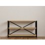 HANAH HOME Polica za knjige Derby Sapphire - slika 5
