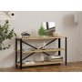 HANAH HOME Polica za knjige Derby Sapphire - slika 1