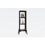 HANAH HOME Polica za knjige Gordes Anthracite - slika 5
