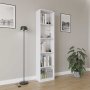 HANAH HOME Polica za knjige Ktp 325 Bb 1 - slika 3