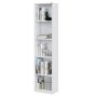 HANAH HOME Polica za knjige Ktp 325 Bb 1 - slika 4