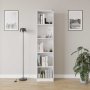 HANAH HOME Polica za knjige Ktp 325 Bb 1 - slika 1