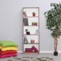 HANAH HOME Polica za knjige Ktp 150 Tt 1 - slika 2