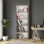 HANAH HOME Polica za knjige Ktp 150 Tt 1 - slika 1