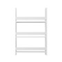 HANAH HOME Polica za knjige Artemis 3 White - slika 4
