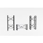 HANAH HOME TV polica Egzotik White - slika 3