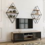 HANAH HOME TV polica Comets Prizma - slika 2
