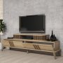 HANAH HOME TV polica Eylul - Oak - slika 2
