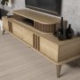 HANAH HOME TV polica Eylul - Oak - slika 4