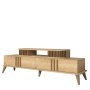 HANAH HOME TV polica Eylul - Oak - slika 5