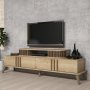 HANAH HOME TV polica Eylul - Oak - slika 1