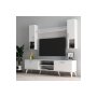 HANAH HOME TV polica TVU0201 - slika 3