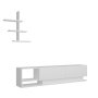HANAH HOME TV polica Liza - slika 3