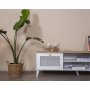 HANAH HOME TV polica Calvin White Oak - slika 4
