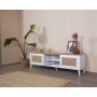 HANAH HOME TV polica Mount White Oak - slika 2