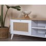 HANAH HOME TV polica Mount White Oak - slika 4