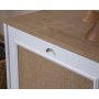 HANAH HOME TV polica Mount White Oak - slika 5