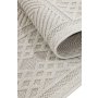 Conceptum Hypnose Tepih Katia White 100 x 300 (733MLC1254) - slika 4