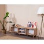 HANAH HOME TV polica Goose Oak - slika 2