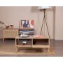 HANAH HOME TV polica Goose Oak - slika 3