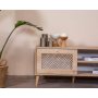 HANAH HOME TV polica Goose Oak - slika 4