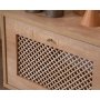 HANAH HOME TV polica Goose Oak - slika 5