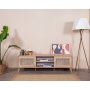 HANAH HOME TV polica Goose Oak - slika 1