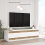HANAH HOME TV polica Fr4 Aw - slika 2