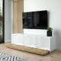 HANAH HOME TV polica Fr4 Aw - slika 5