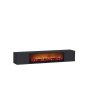 HANAH HOME TV polica Parla Anthracite - slika 4