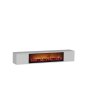 HANAH HOME TV polica Parla White - slika 4