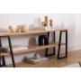 HANAH HOME TV polica Lissa Dolapli Tv Stand Black - slika 4