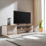 HANAH HOME TV polica Veramont White Atlantic Pine - slika 3