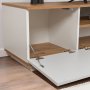 HANAH HOME TV polica Veramont White Atlantic Pine - slika 4