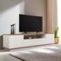 HANAH HOME TV polica Veramont White Atlantic Pine - slika 1