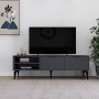 HANAH HOME TV polica Regina Anthracite - slika 1