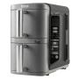 NINJA Airfryer NINJA SL451EU 6u1/dupla korpa/2470W/9.5L/siva - slika 3